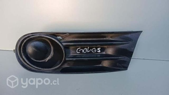Tapa de neblinero Volkswagen gol g5 dmg