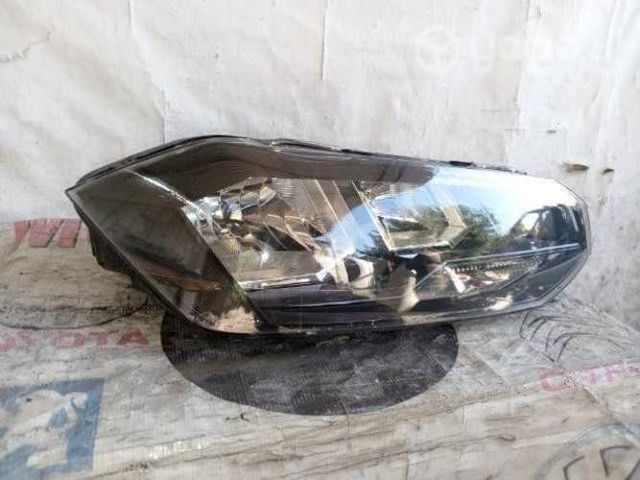 Foco óptico volkswagen polo original