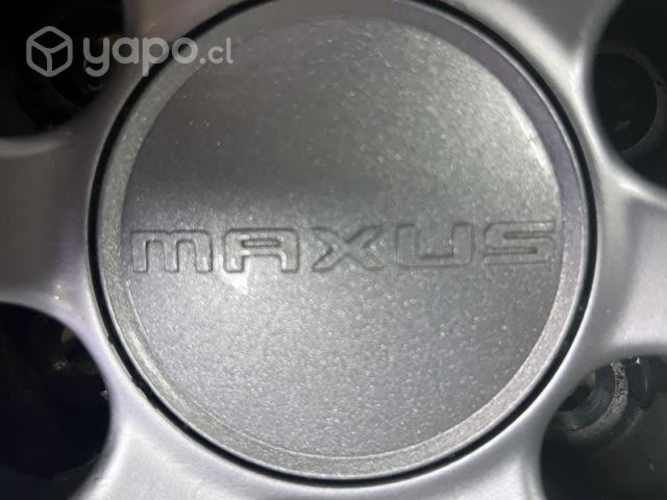 juego de llantas originales Maxus T60