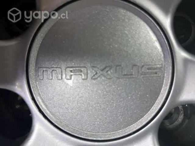 juego de llantas originales Maxus T60
