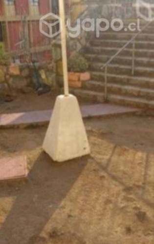 Departamento 2 terrazas