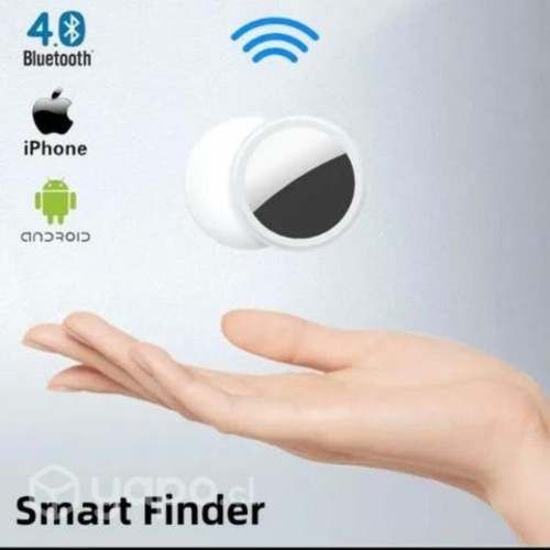 Localizador inteligente Bluetooth