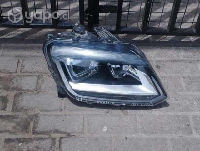 Óptico Volkswagen Amarok