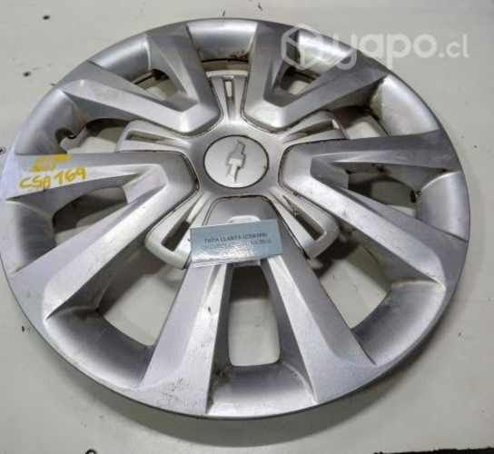 Tapa llanta (CSA169) Chevrolet Sail 1.5 2019