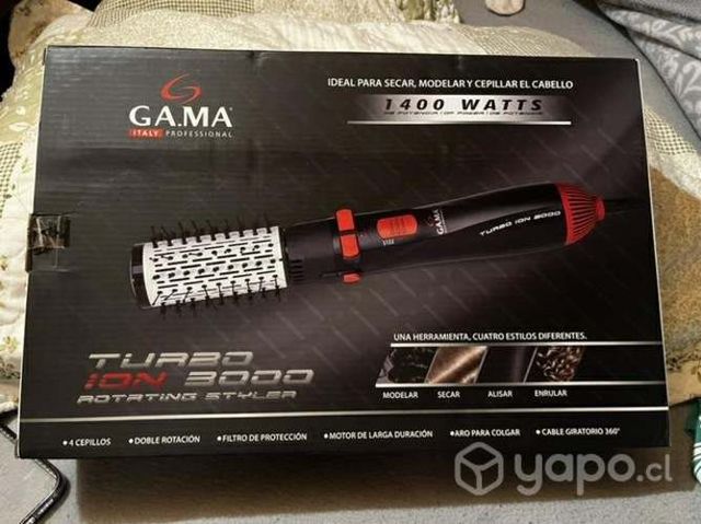 Secador multifuncional