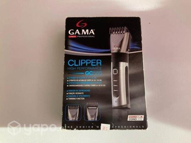 Cortadora de pelo y barba