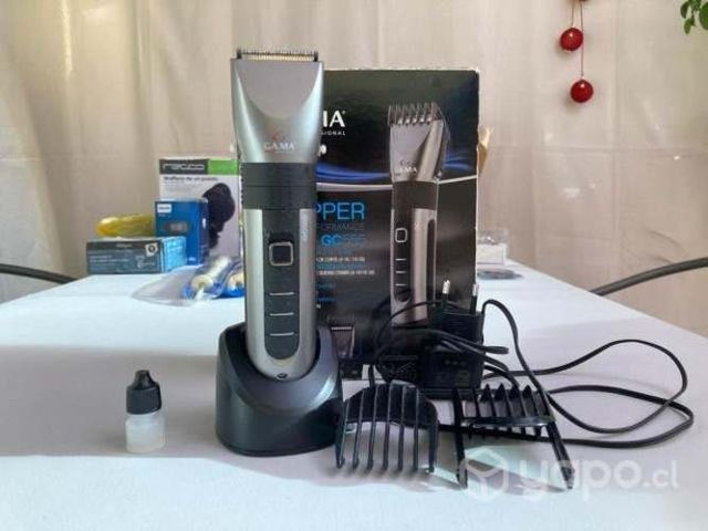 Cortadora de pelo y barba
