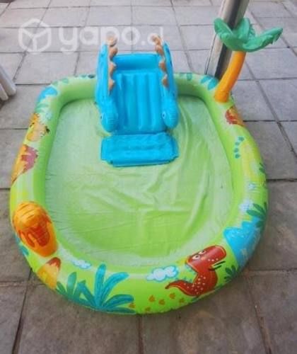 Piscina niños centro de entretenimiento