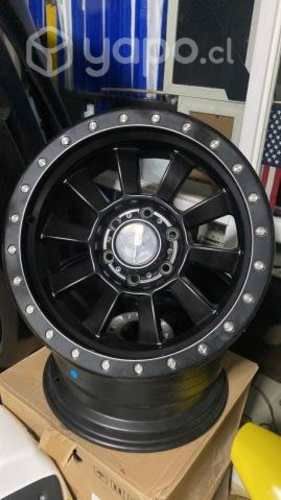 Llantas Aro 17 para Ford F150