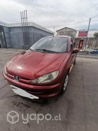 Peugot 206 1.6 se venden