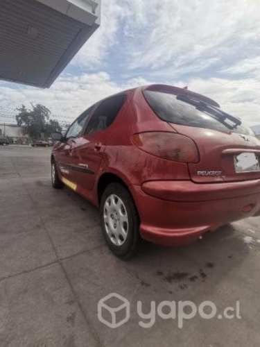 Peugot 206 1.6 se venden