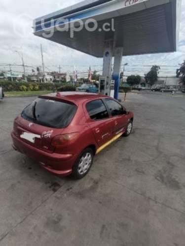 Peugot 206 1.6 se venden