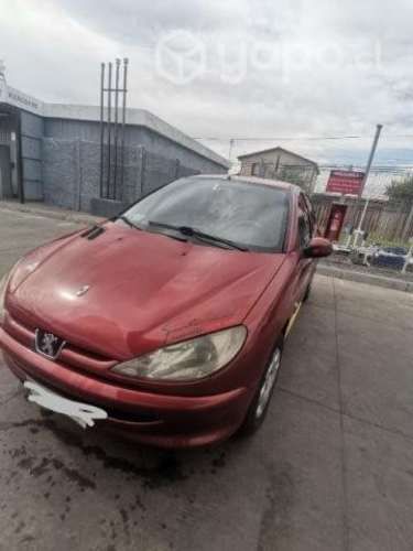 Peugot 206 1.6 se venden