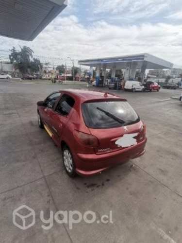 Peugot 206 1.6 se venden