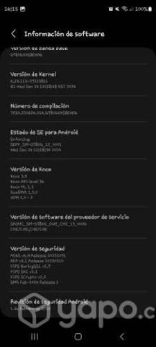 Samsung galaxy s20 FE