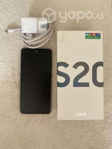 Samsung galaxy s20 FE