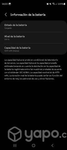 Samsung galaxy s20 FE