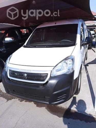 Peugeot partner 2019