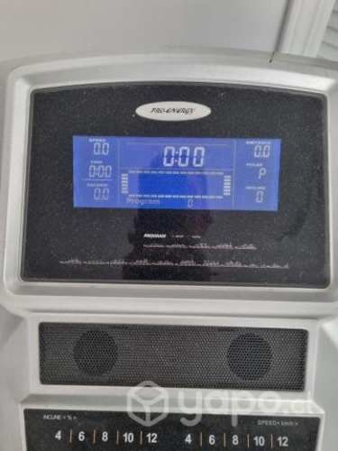 Trotadora pro energy