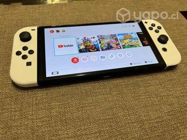 Nintendo swicht Oled