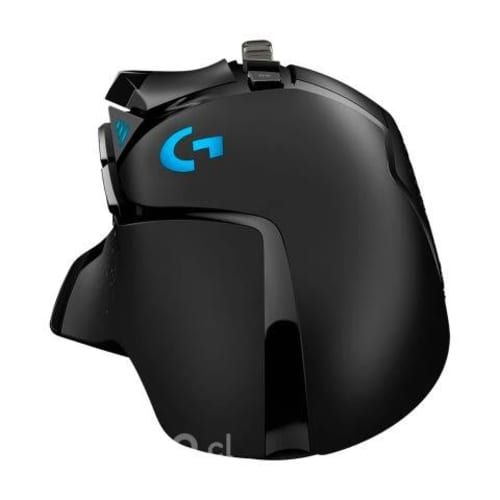 Mouse Gamer Alambrico Optico Logitech G502 Hero