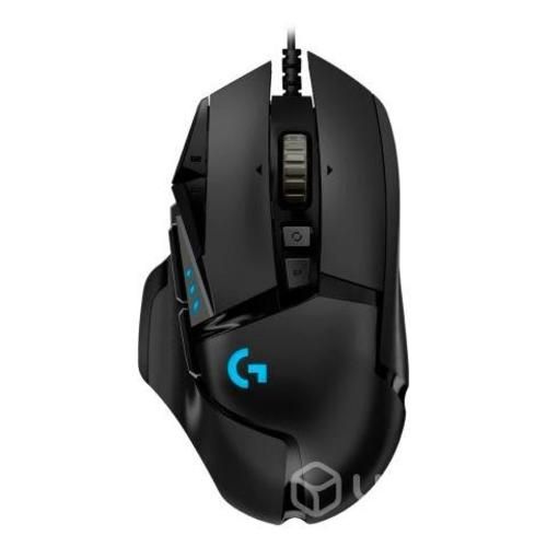 Mouse Gamer Alambrico Optico Logitech G502 Hero