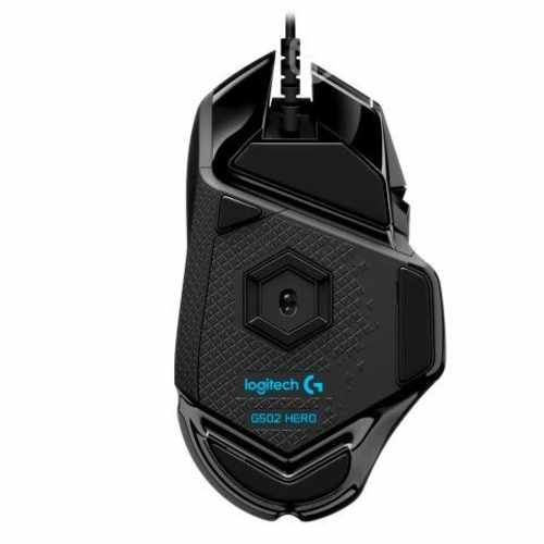 Mouse Gamer Alambrico Optico Logitech G502 Hero
