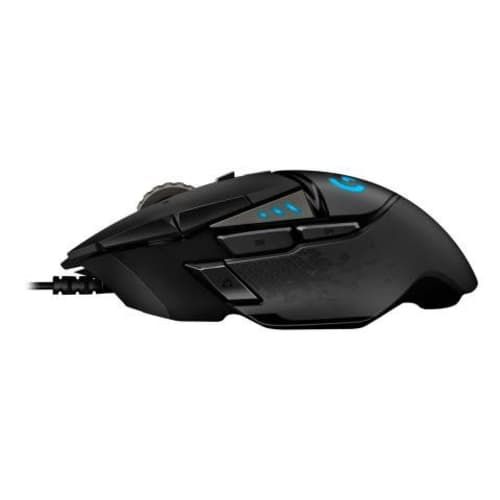 Mouse Gamer Alambrico Optico Logitech G502 Hero