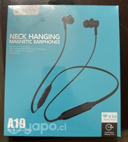 Audífonos Celebrat running