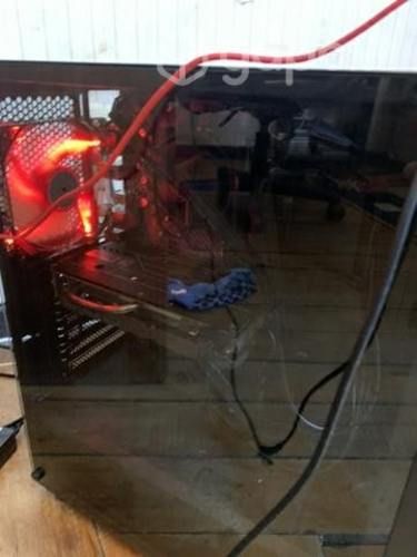 Pc gamer como nueva (conversable)