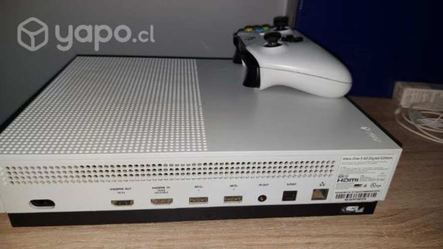 Xbox One S 1TB All Digital