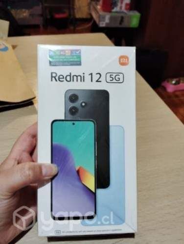 Xiaomi redmi note 12 5G