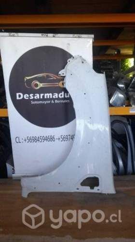 Tapabarro Ranger 2009 a 2011 LH 3.0