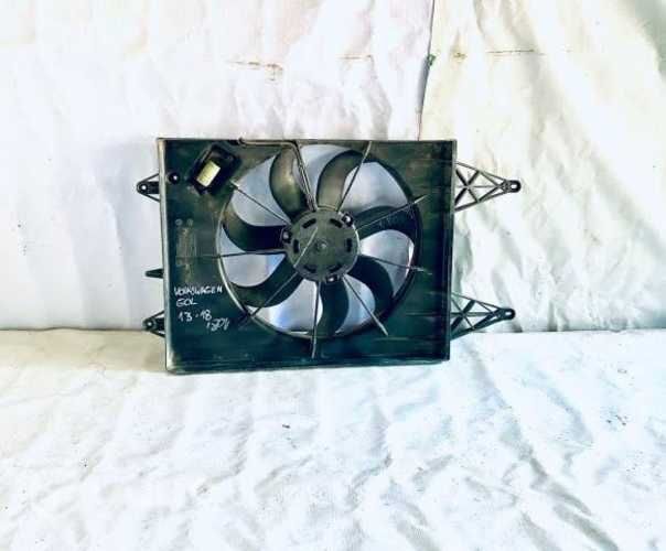 Electroventilador volkswagen gol voyage seveiro