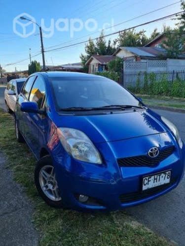 Yaris sport full equipo
