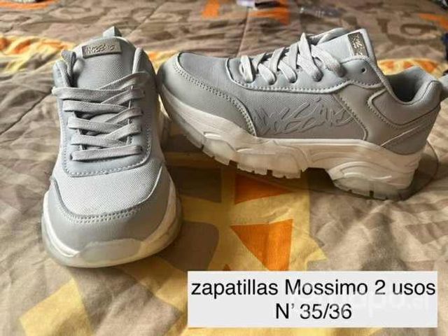Zapatillas mossimo