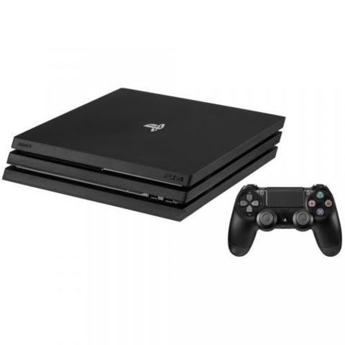 Ps4 pro - uso 4 años