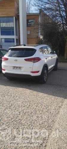 Hyundai tucson 2018