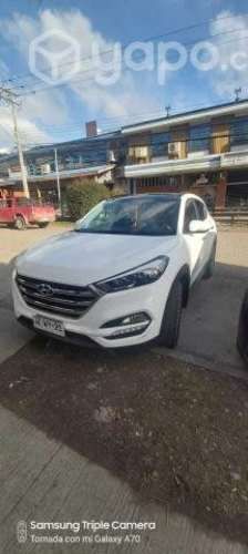 Hyundai tucson 2018