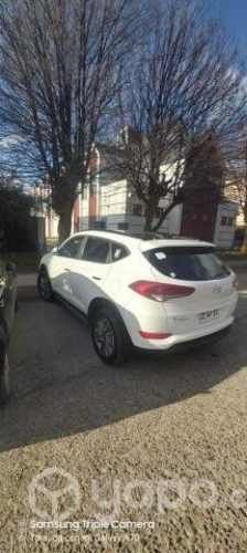 Hyundai tucson 2018