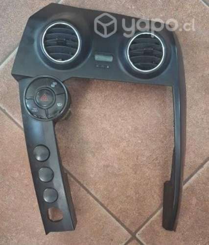 Consola central ssangyong actyon año 2007-2011