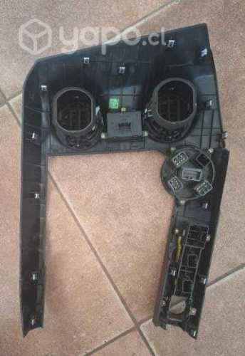 Consola central ssangyong actyon año 2007-2011