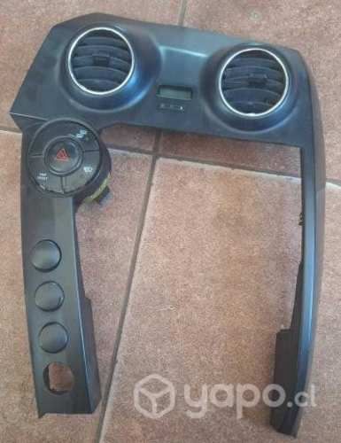 Consola central ssangyong actyon año 2007-2011