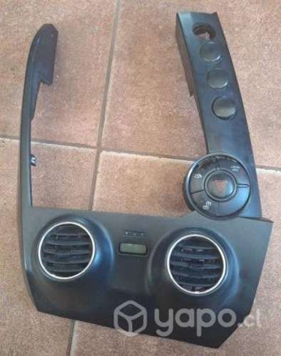 Consola central ssangyong actyon año 2007-2011