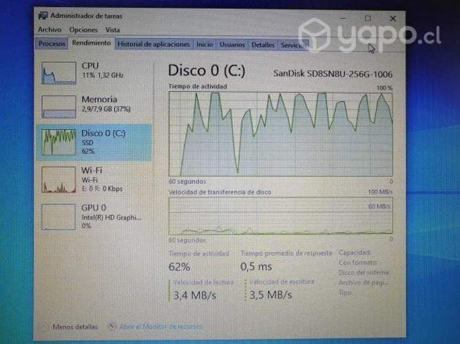 Notebook HP EliteBook 840 G3