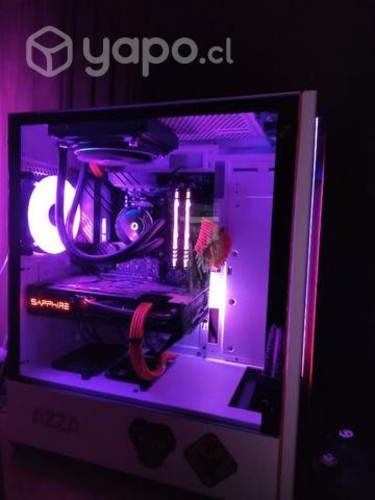 Pc/torre gaming gpu rx 5600XT