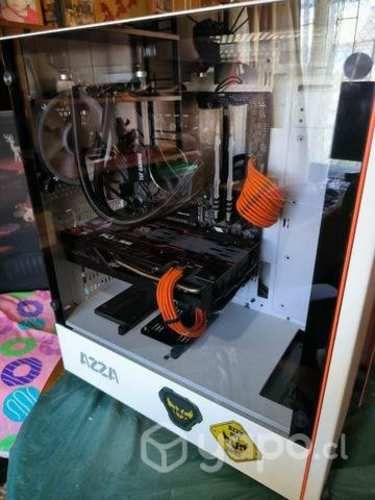 Pc/torre gaming gpu rx 5600XT