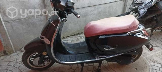 Vendo Lifan Sienna 150 cc