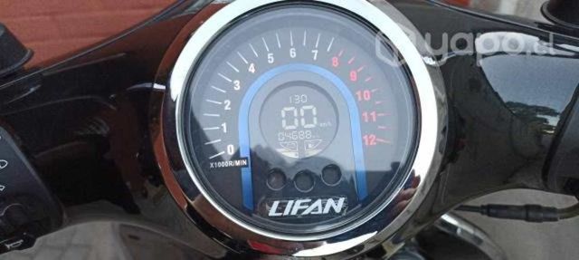 Vendo Lifan Sienna 150 cc