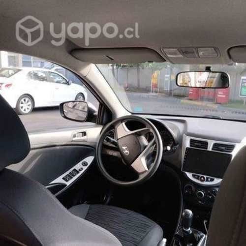 Hyundai accent 2016